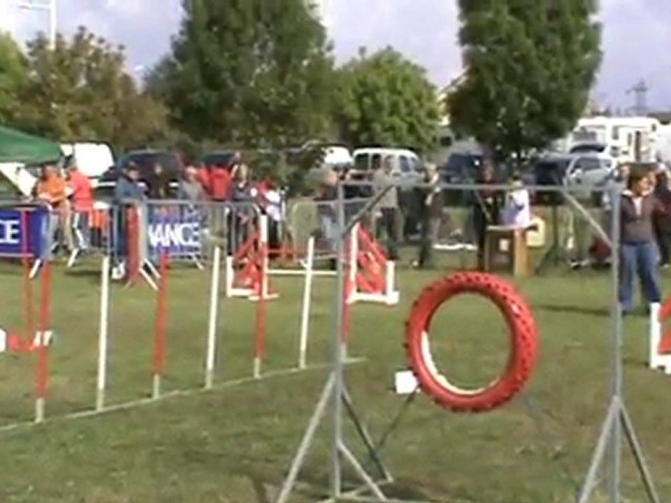 Boogie 1° degré Chateauroux 2010