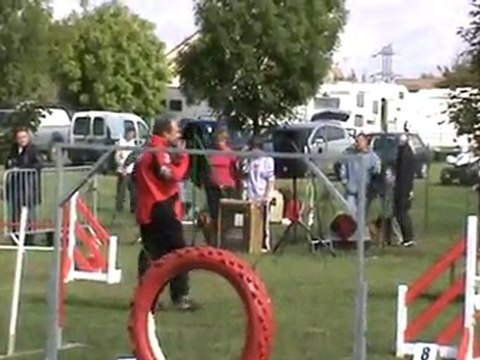 Denett 1° degré Chateauroux 2010