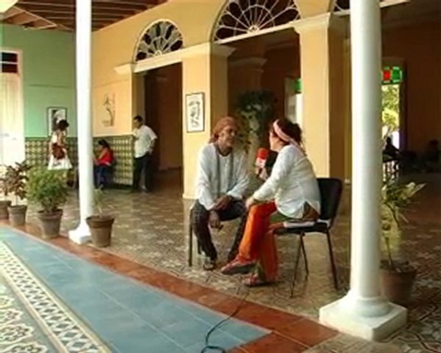 Luis Alberto García, actor cubano
