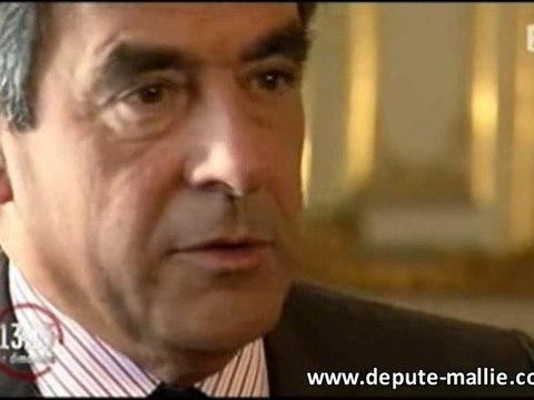 Reportage sur François Fillon France2 Le destin de Matignon