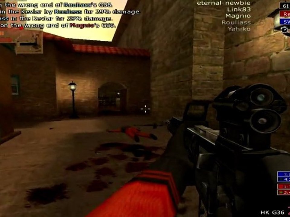 Urban Terror Emunova Partie 1 [Vidéo Délire]