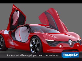 Ecoutez le son des voitures électriques