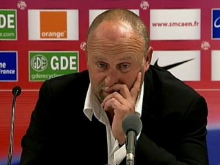 Les réactions en conférence de presse après Caen-Bordeaux