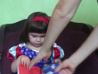 Anouk nous raconte "Au loup" de Stéphanie Blake