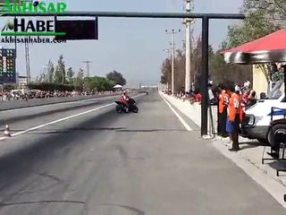 Türkiye Şampiyonası Motodrag 6. Ayak Akhisar Yarışları