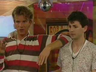 BB11 - Live feed    john james.