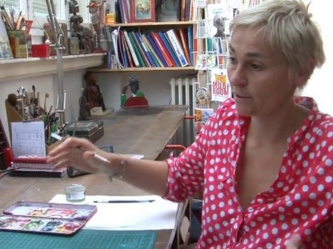 Festival des Arts Losserand : Catherine Adam