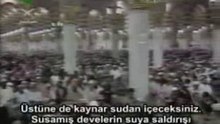 Kabe imamı Abdurrahman el Sudais'den Vakia Suresi