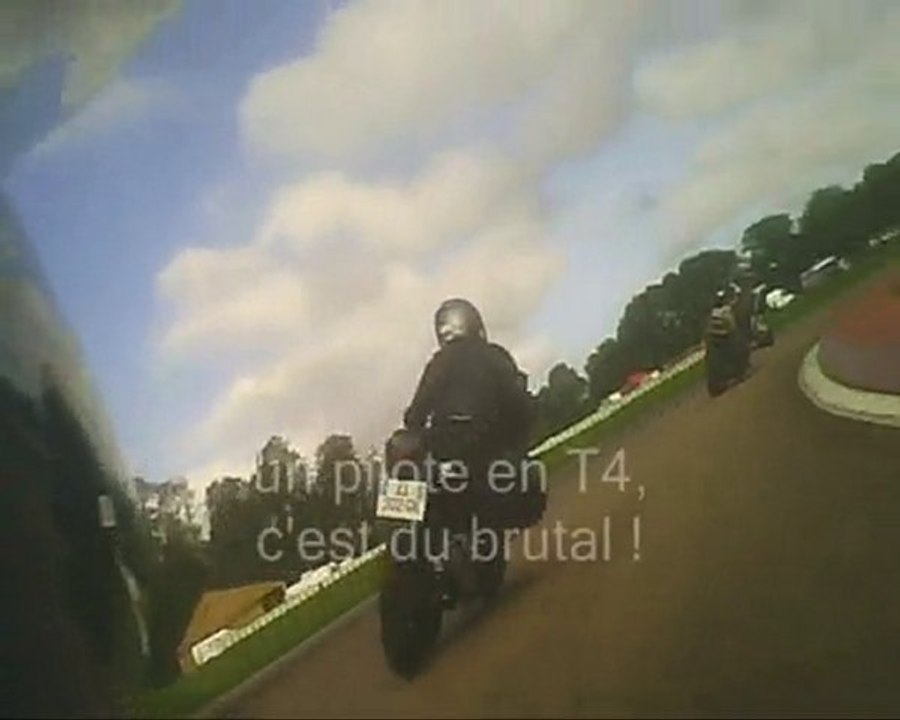 Les CatRiders aux Ecuyers (Episode I)