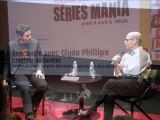 Dexter - Clyde Phillips at Series Mania (France) - Part V