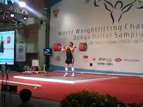 2010 World Weightlifting Championships