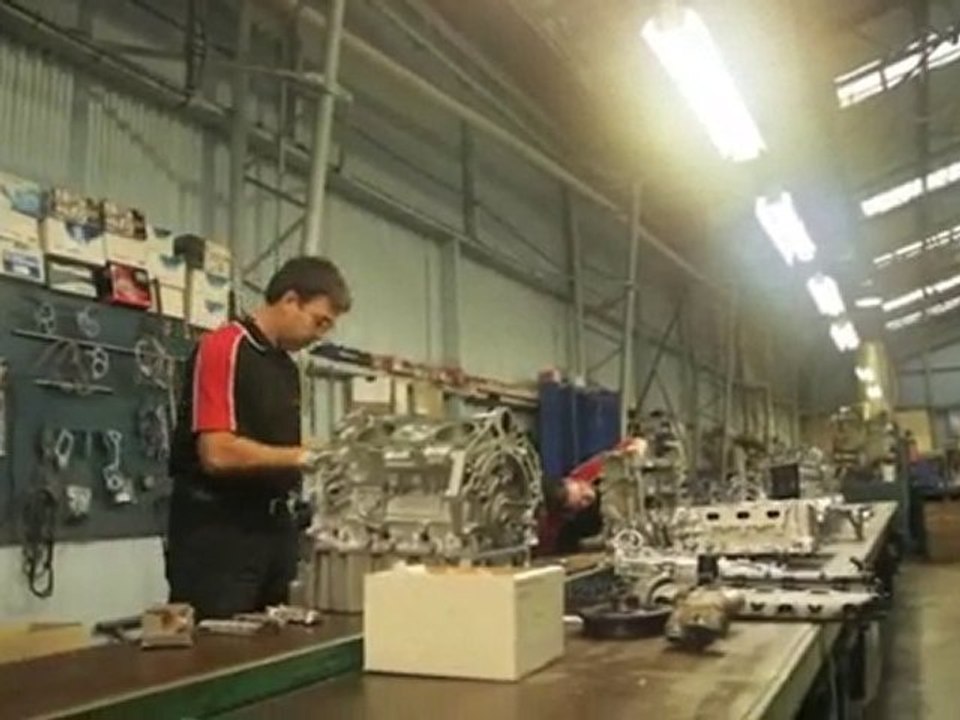 Engine Reconditioning Stafford Engines Direct QLD