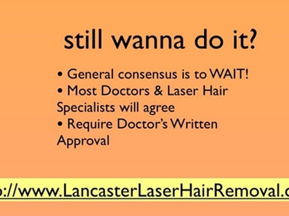 Dangers Of Laser Hair Removal, Lancaster PA - Laser Hair Re