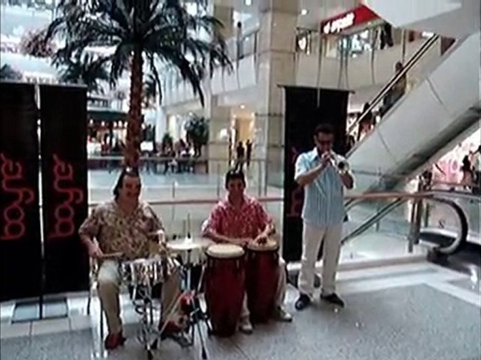 Grup ALOHA & Percussion