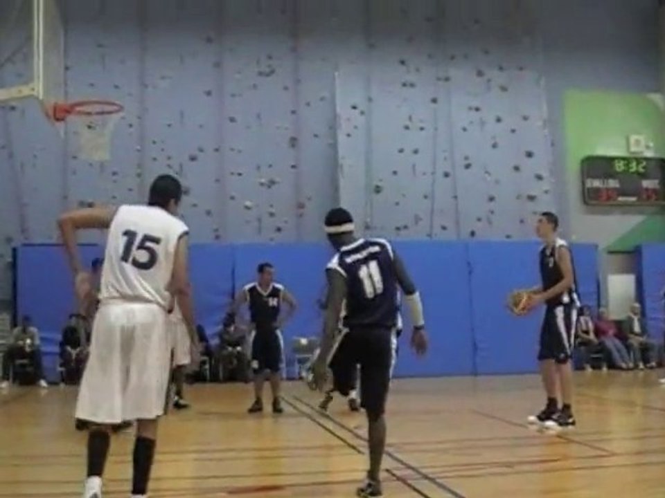 1ÈRE JOURNÉE CADETS RÉGION - PHASE 1 A : BUSSY @  LEVALLOIS