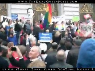 Proposition 8 Overturned – Reaction in San Francisco Part 3