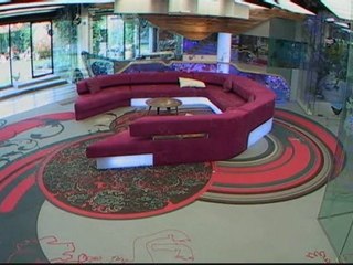 Why are you thanking me, lovie?