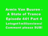 Armin  Van Buuren - Stat Of Trance Episode 441 Part 4