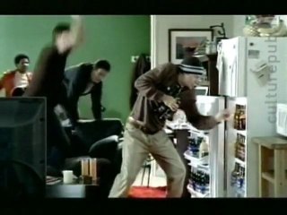 Frigo miracle / Bud light.