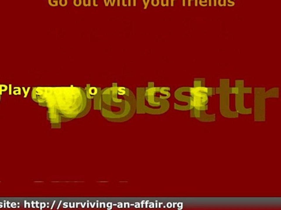 Affair Proof Your Marriage |