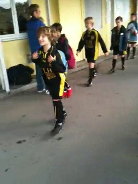 ARRIVEE 1