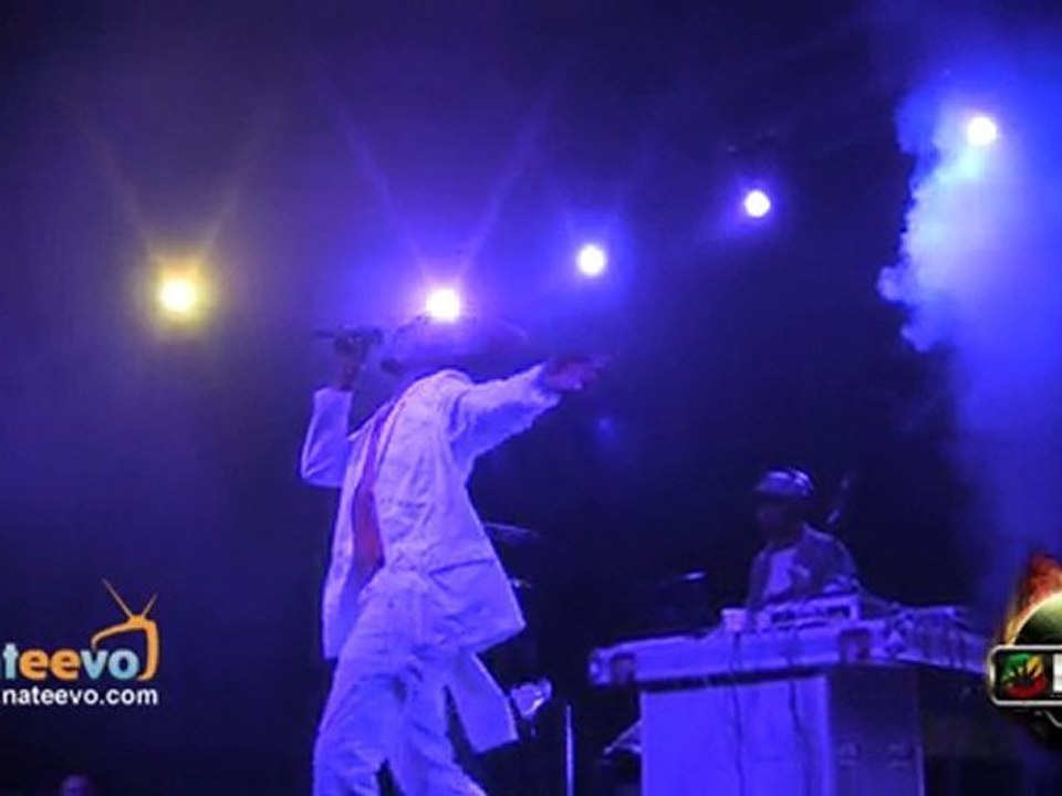 More Life Fest 2010 - Part06 (Anthony B)