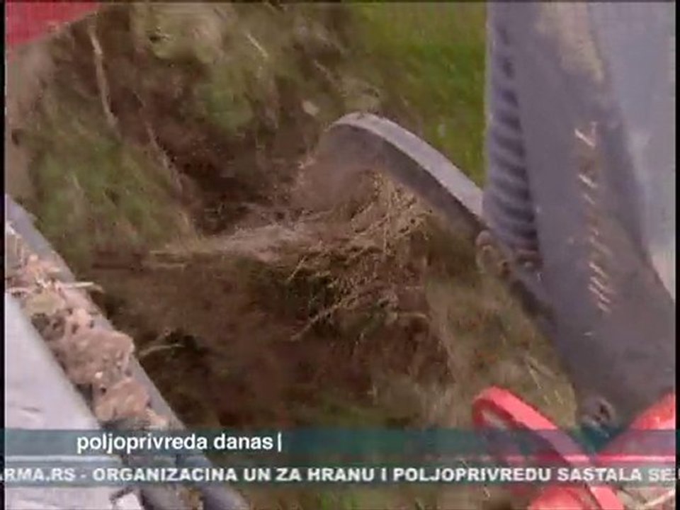 Poljoprivreda danas 27.09.2010.