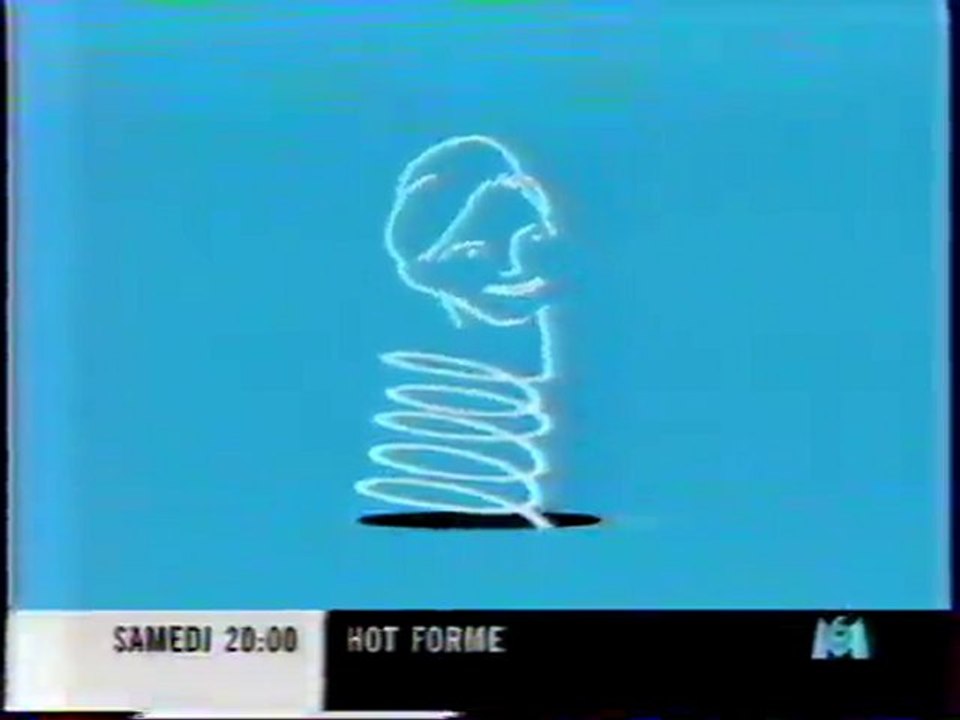 Bande Annonce  De L'emission Hot Forme 1996 M6