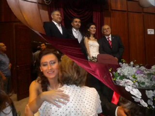 Hilal Turgut & Bilal Üstündağ Nikah Töreni,26/09/2010,Ankara