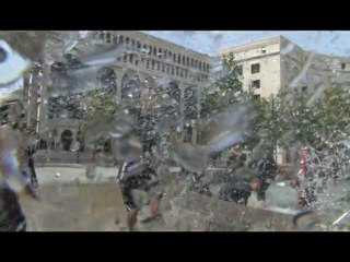 Aquafight_IV - The Mask CODE - Bataille d'eau @ Montpellier