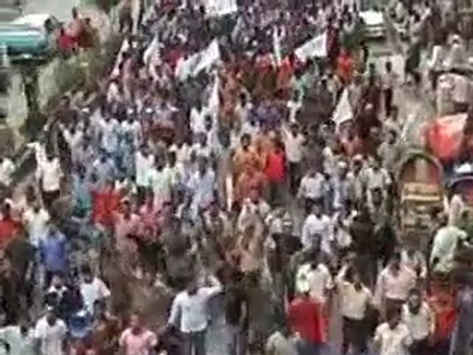 Rajab rally for Khilafah, Bangladesh 2009 (HT Bangladesh)