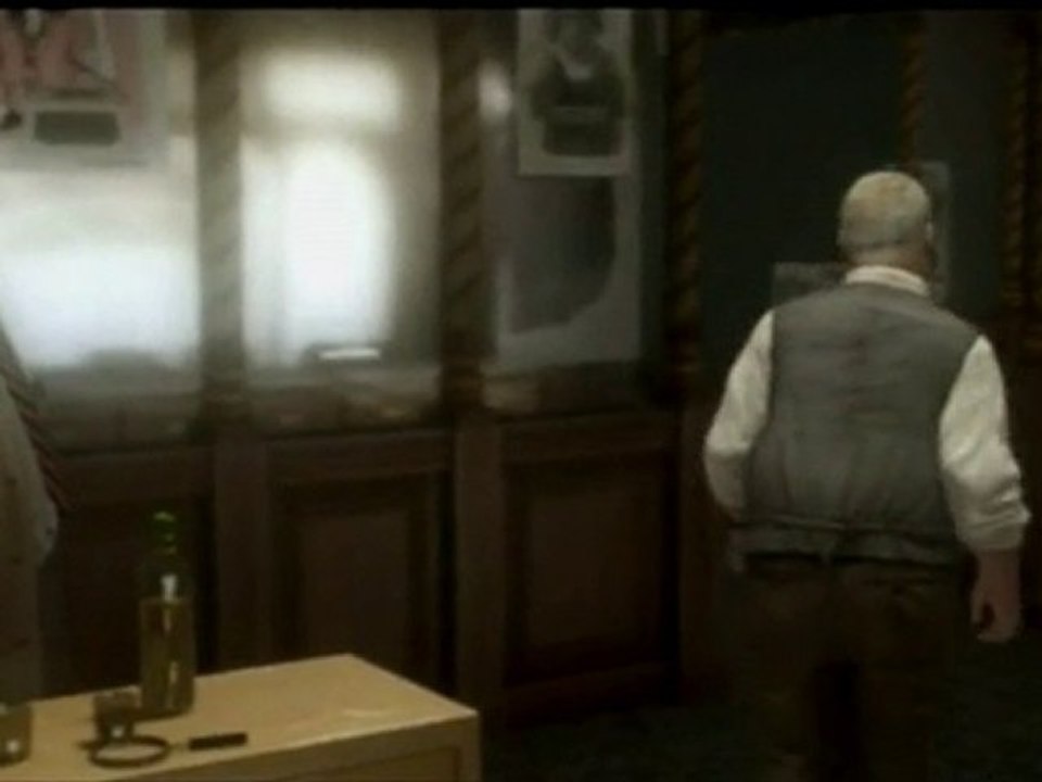 Heavy Rain - Chapter 4  Manfred Part 1 2 HD