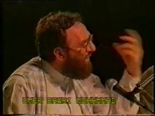 9 -Khilafah My own Experience Khilafat Conference UK 1994