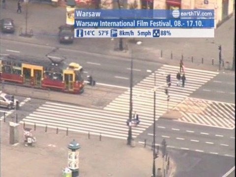 Hong Kong SAR - China, New York - USA, Pine Valley - Beijing - China, Palma de Mallorca - Spain, Warsaw - Poland, Avignon - France, Ascona - Ticino - Switzerland