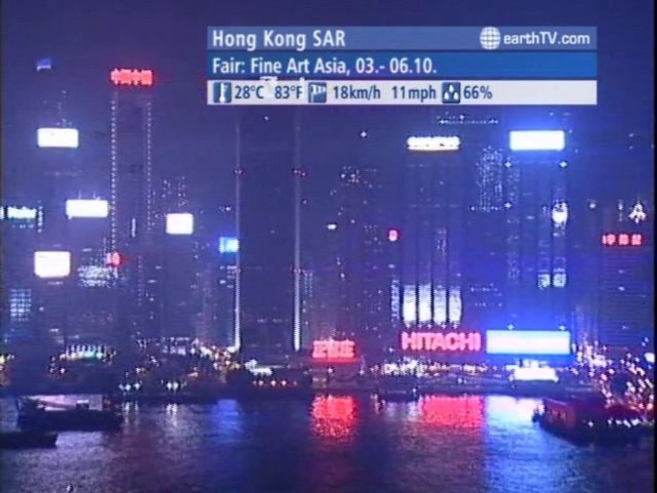 Amsterdam - Netherlands, Washington - USA, Warsaw - Poland, Budapest - Hungary, Hong Kong SAR - China, Dresden - Germany, Hamburg - Germany