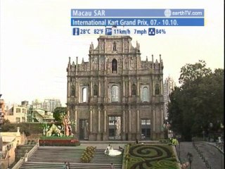 Seattle - USA, Paris - France, Bandar Seri Begawan - Brunei, Muscat - Oman, Macau SAR - China, Palma de Mallorca - Spain, Cannes - France