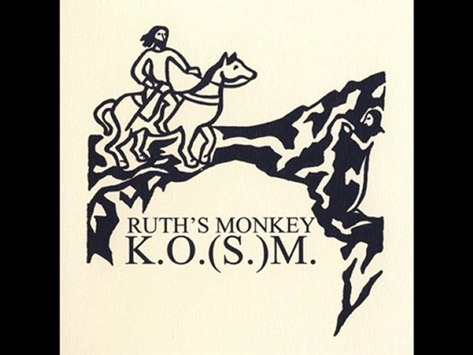 RUTH'S MONKEY - k.o.m.
