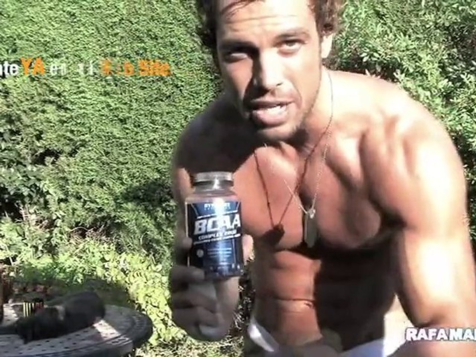 Rafa Martín - Constructores musculares, optimizador de ...