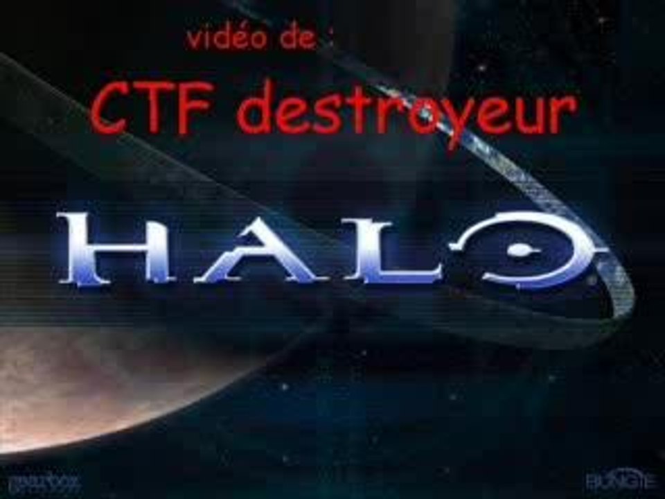vidéo de CTF destroyeur