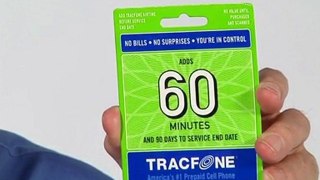 Unbelievable Savings for Seniors with Tracfone!