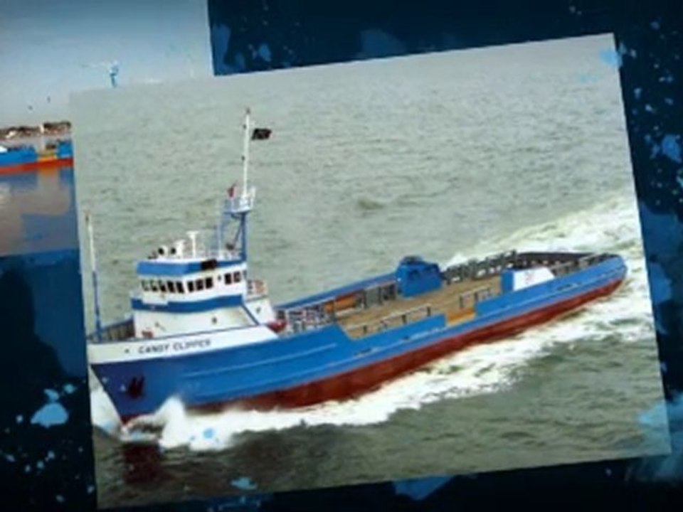 Container Ships For Sale