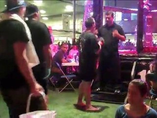 Tournament of Champions 9/25 Results & Walkouts