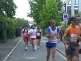 20 kms marche à Neuilly sur Marne (seine Saint Denis)