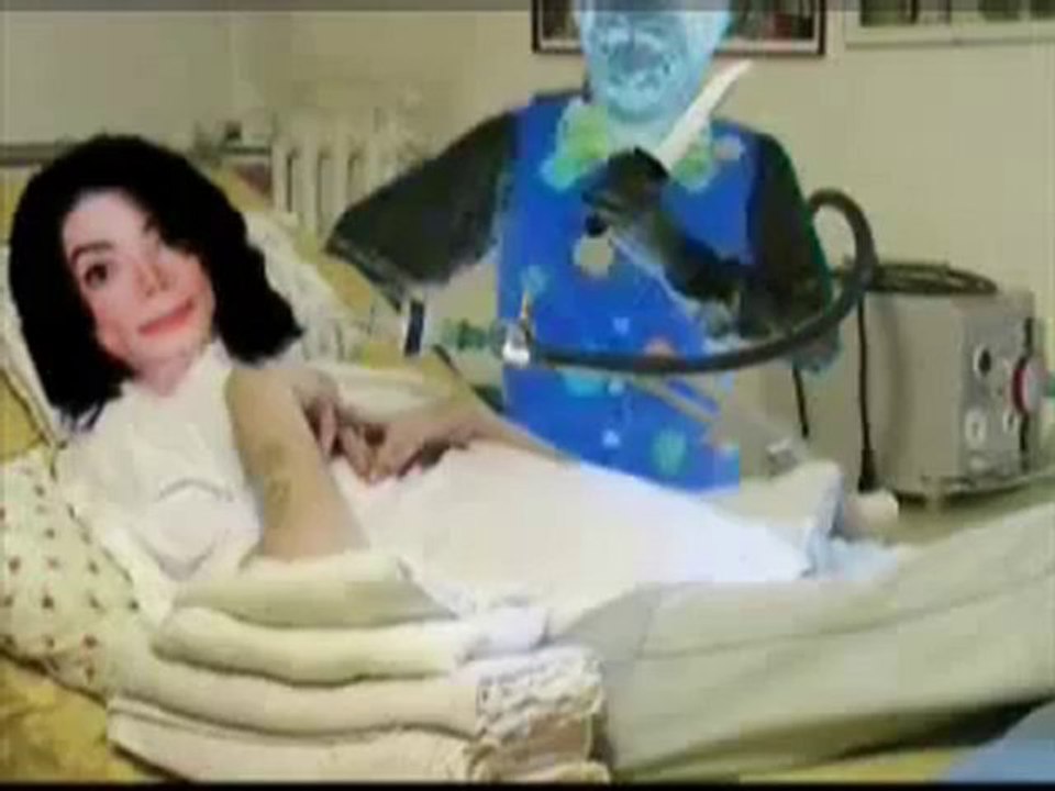 MUERTE DE MICHAEL JACKSON by ESNAZBEZ