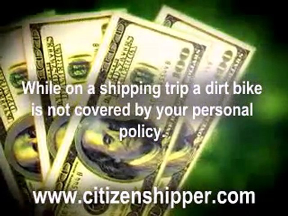 Ways to Ship Dirt Bikes