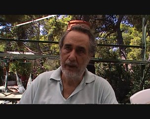 ΚΩΣΤΑΣ ΑΡΖΟΓΛΟΥ ΣΥΝΕΝΤΕΥΞΗ