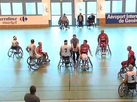 HANDIBASKET HYÈRES-TOULOUSE