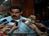 Observadores son bienvenidos en Venezuela pero deben respeta