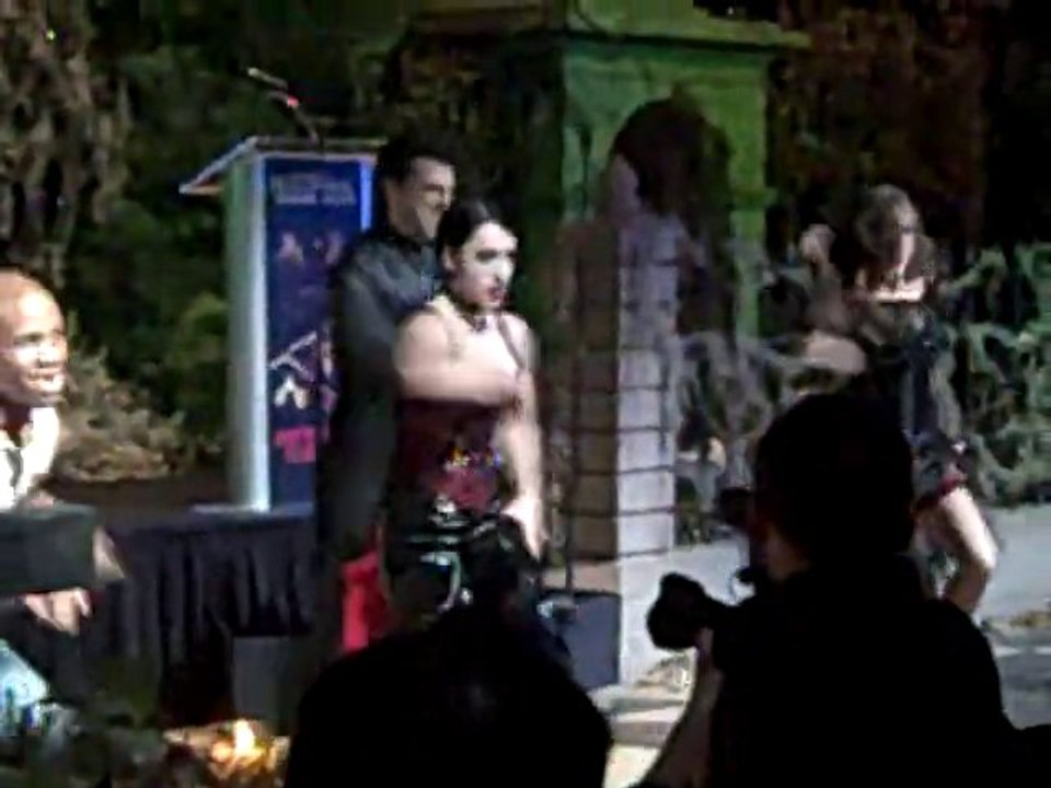 Eyegore Awards - Dance Number 2