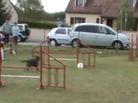 Twix jumping Chateauroux 2010